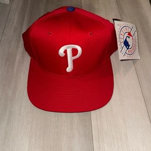 Vintage Phillies genuine MLB cap